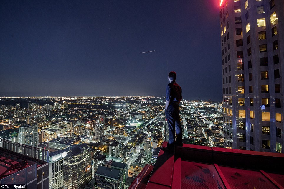 Toronto Rooftopping 3