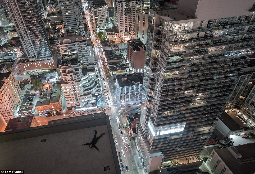 Toronto Rooftopping 7