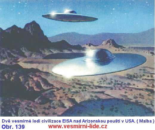 Universe People Art - Grand Cosmic Squadron - UFO 2