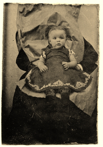 Victorian Death Photos - Momento Mori - Creepy 3