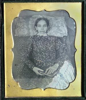 Victorian Death Photos - Momento Mori - Wife 2