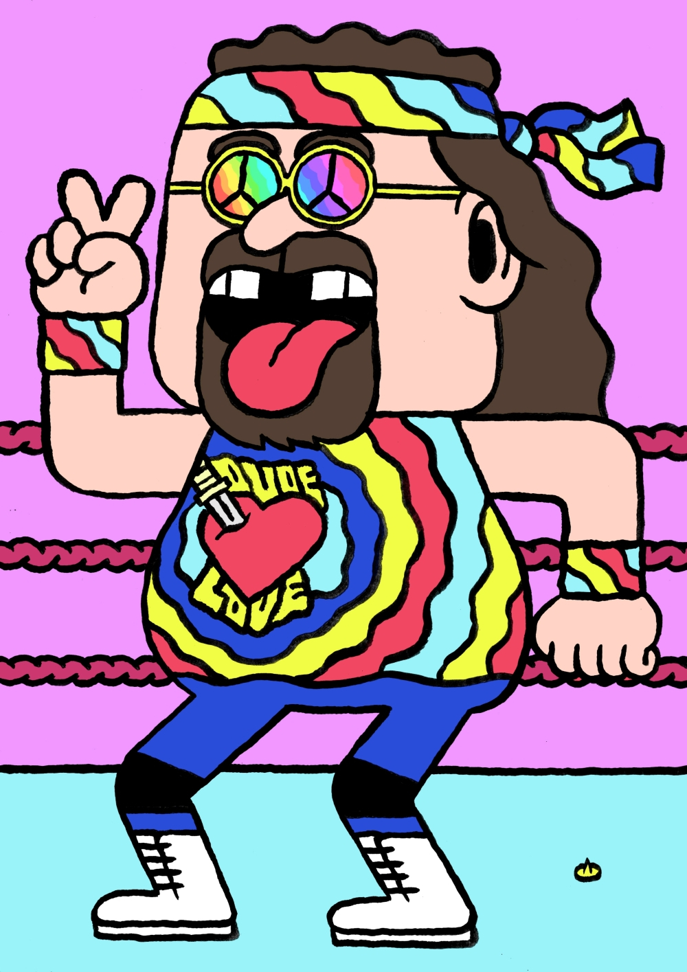 WWE Colouring Book 3