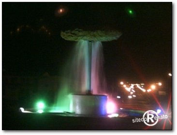 Weird Distrbing Statues - Ponta Grossa Turd fountain