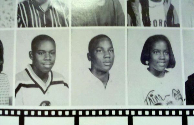 Young Jeezy Yearbook Photo
