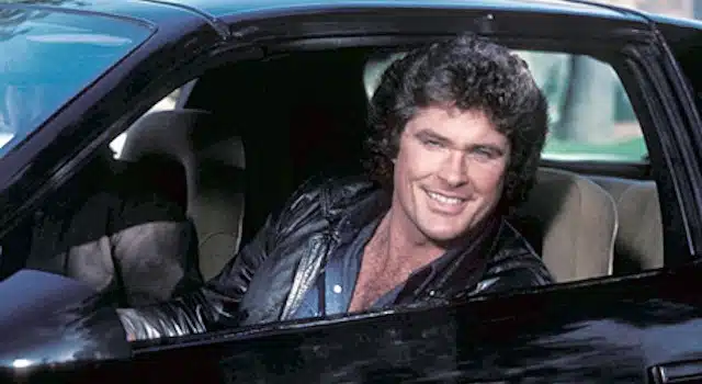 VIDEO: David Hasselhoff Sings The ‘Fresh Prince’ Theme Tune