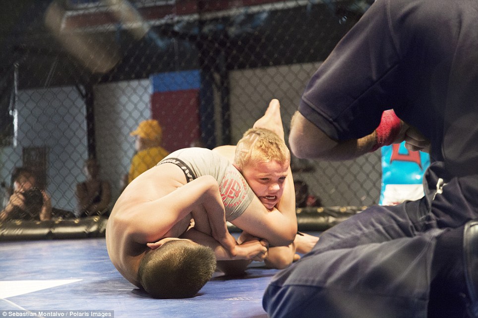 mma kids 3