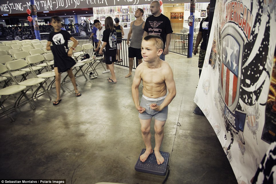 mma kids 5