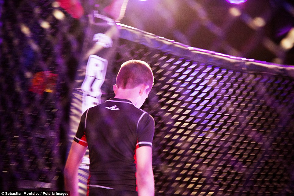 mma kids 7