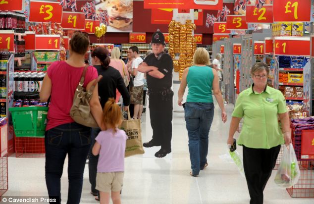 police asda