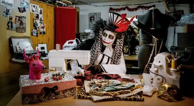 Just The Two Of Us: Portraits Of Cosplay Enthusiasts In Their Homes