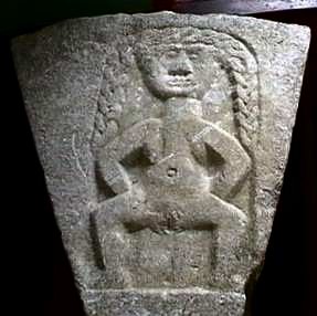 sheela na gig - Rahara Roscommon