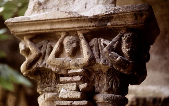 sheela na gig - Sicily