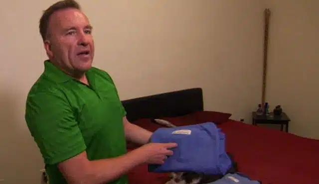 Man Selling His Testicle To Science For £22,000