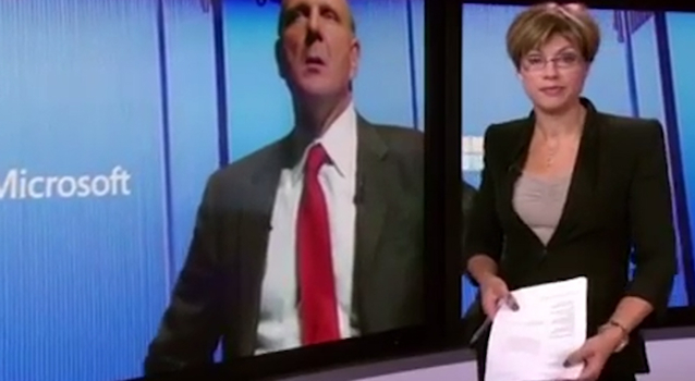 BBC NEws 2013 Blooper Reel