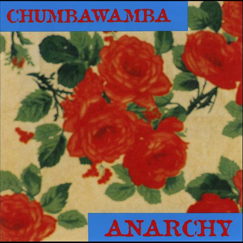 Banned Album Cover Art - Chumbawamba, ‘Anarchy’ (1994) - reprint