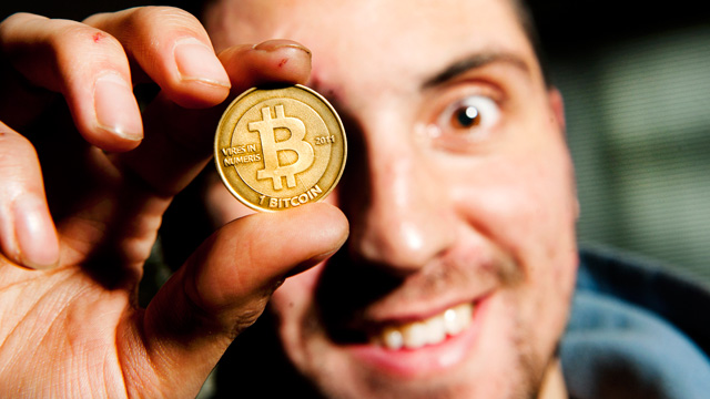 Bitcoin developer Amir Taaki