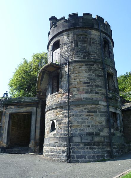 Body Snatchers - Resurrectionists - Graveyard watchtower Edinburgh