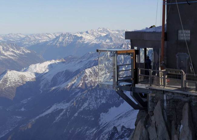 Chamonix Skywalk 3