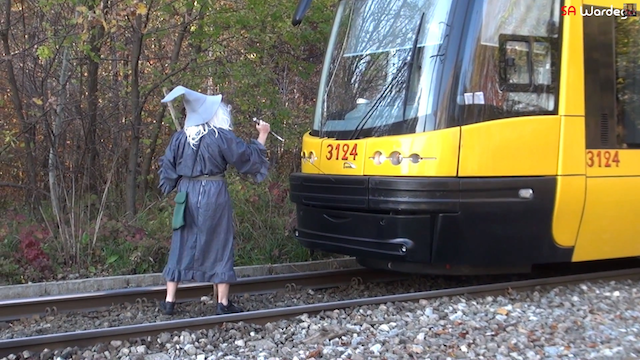 Gandalf Lord Of The Rings Prank