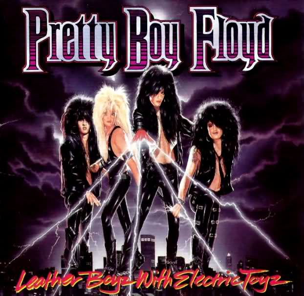 Glam Bands - Pretty Boy Floyd