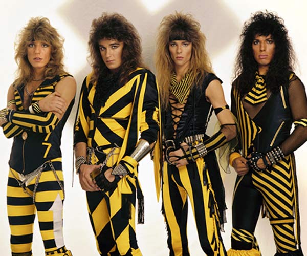 Glam Bands - Stryper