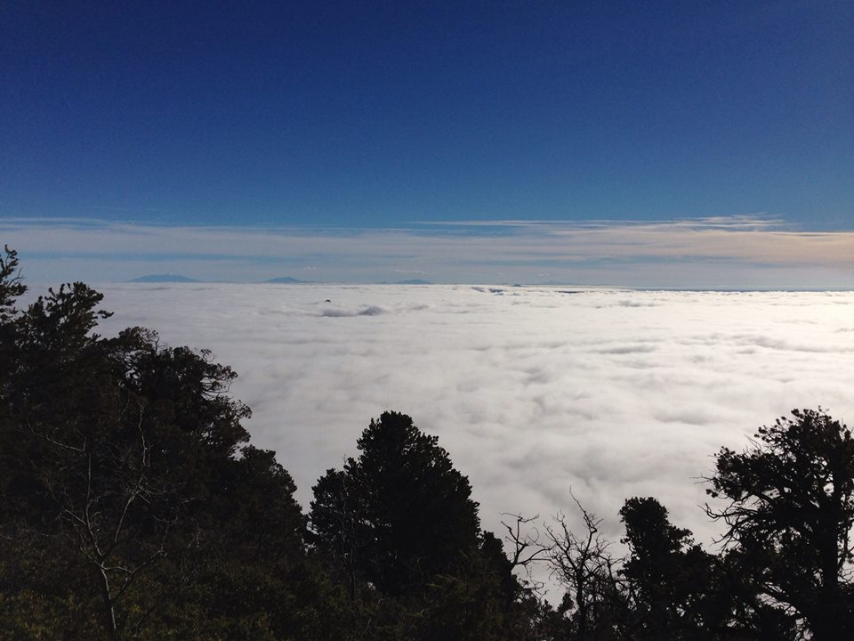 Grand Canyon Temperature Inversion 15