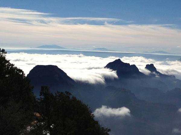 Grand Canyon Temperature Inversion 3