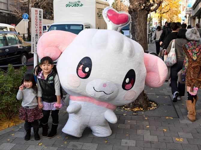 Harajuku - Cosplay