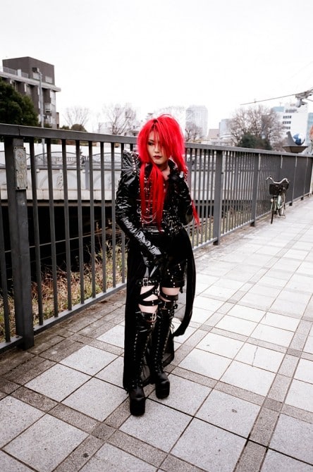 Harajuku - Goth