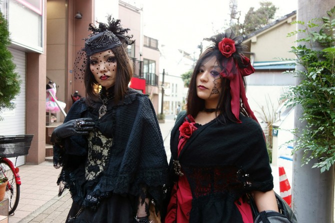 Harajuku - Gothic Lolita 2