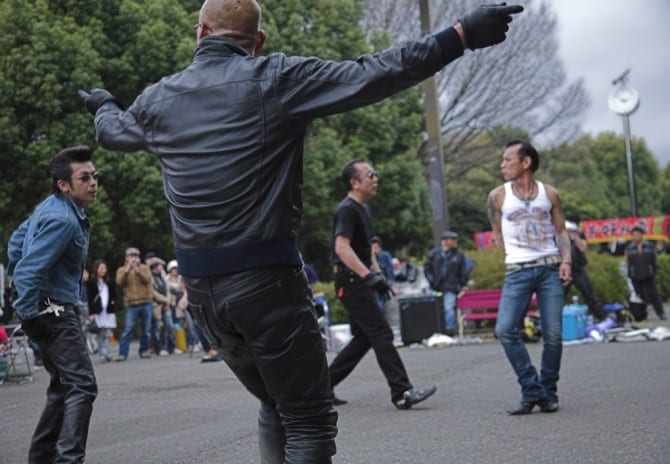 Harajuku - Rockabilly