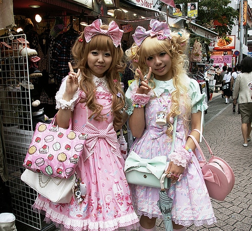 Harajuku - Sweet Lolita