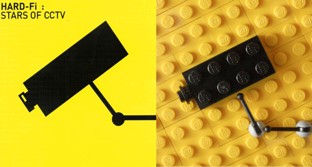 Hard Fi LEGO