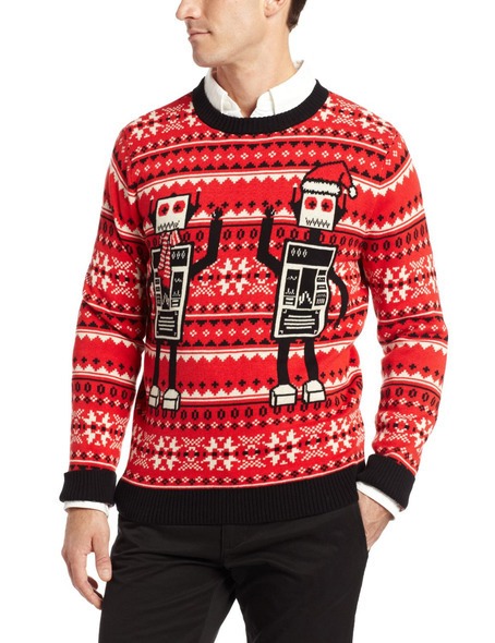 25 Of The Worst Christmas Jumpers Ever
