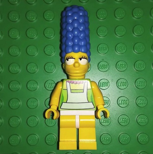 LEGO Simpsons 1