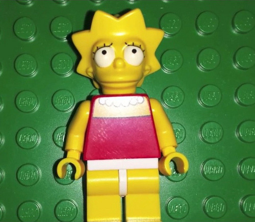 LEGO Simpsons 3