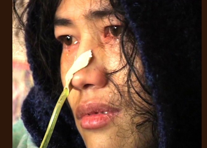 Longest Weirdest Things - Irom Sharmila Chanu