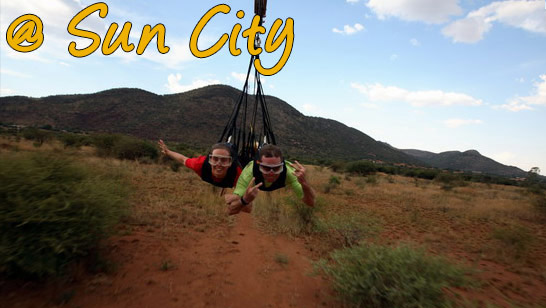 Longest Weirdest - Zip Slide 2000 Sun City