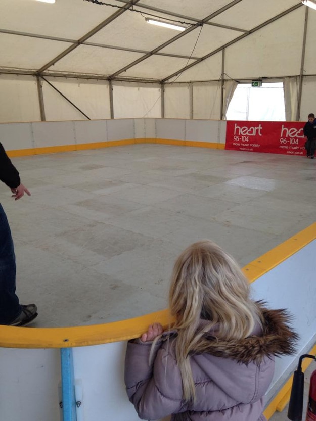 Milton Keynes Ice Rink