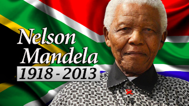 Nelson Mandela Funeral