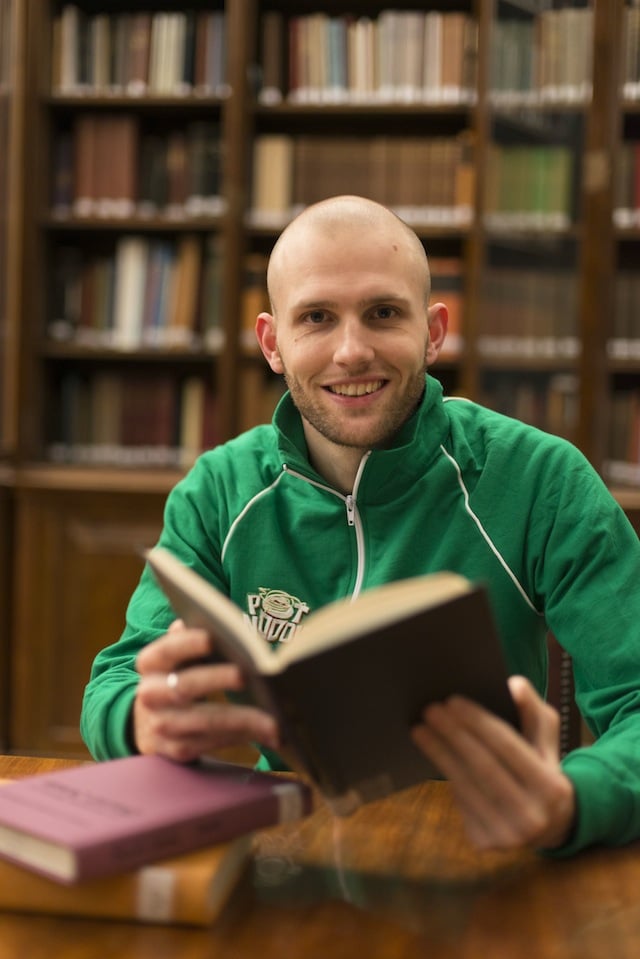 Pot Noodle Scholar