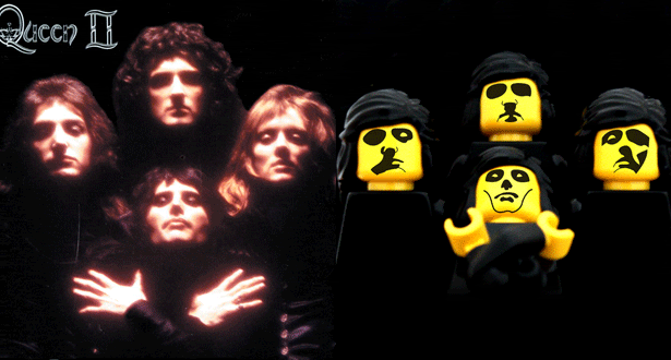 Legendary Album Covers In LEGO – Page 4 – Sick Chirpse
