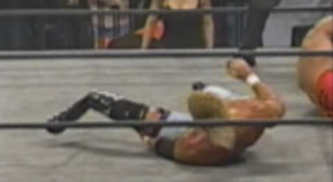 Sid Justice Leg Break