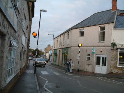 Smallest weirdest stuff - Zebra Crossing Raunds