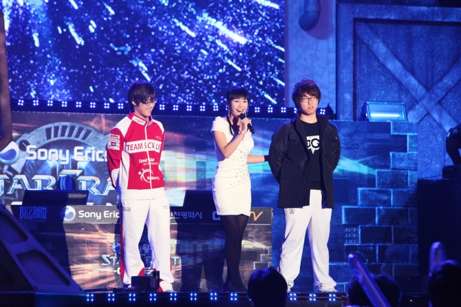 StarCraft - South Korea - StarCraft 2 winners