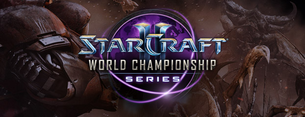 StarCraft - South Korea - WCS Logo
