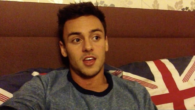 Tom Daley Boyfriend