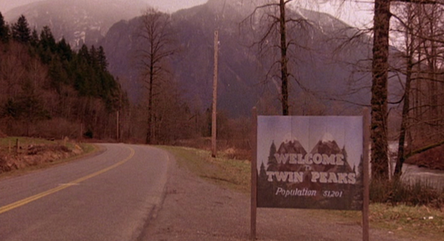 Twin Peaks Christmas Song