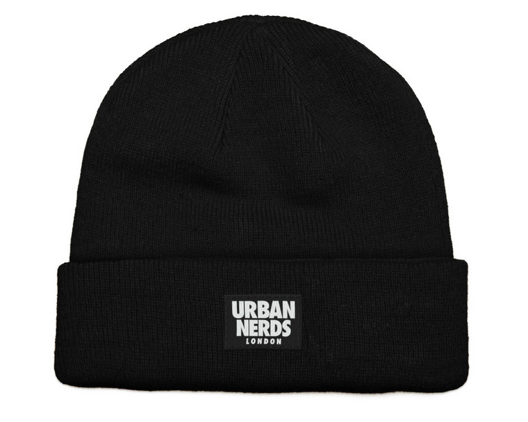 UN Black BEANIE