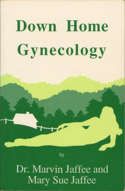 Weird Mental Book Covers - Down Home Gynecology